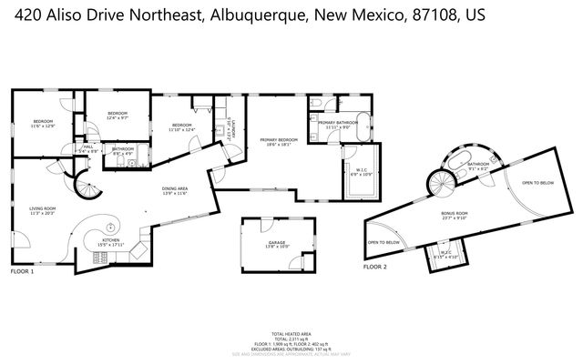 420 Aliso Drive NE, Albuquerque, NM 87108
