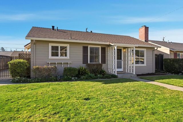 920 Blossom Drive, Santa Clara, CA 95050