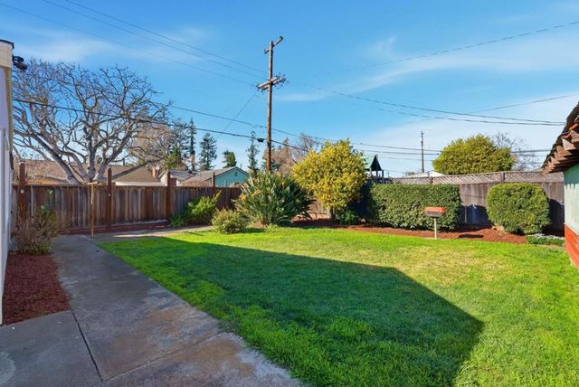 920 Blossom Drive, Santa Clara, CA 95050