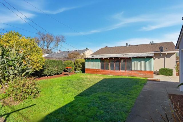 920 Blossom Drive, Santa Clara, CA 95050