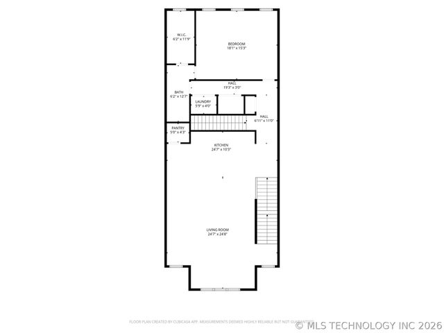 1137 E 7th Street B, Tulsa, OK 74120