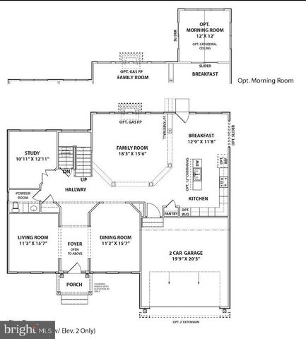 121 PLACEK'S LN, Stevensville, MD 21666