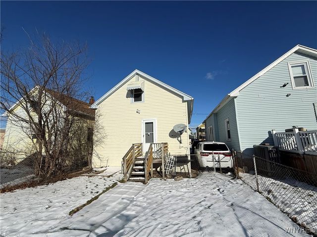 112 Rosedale Street, Buffalo, NY 14207