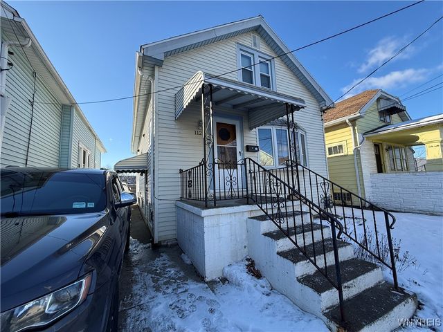 112 Rosedale Street, Buffalo, NY 14207