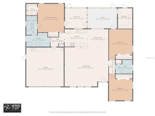 1889 MOURNING DOVE DRIVE, Palm Harbor, FL 34683
