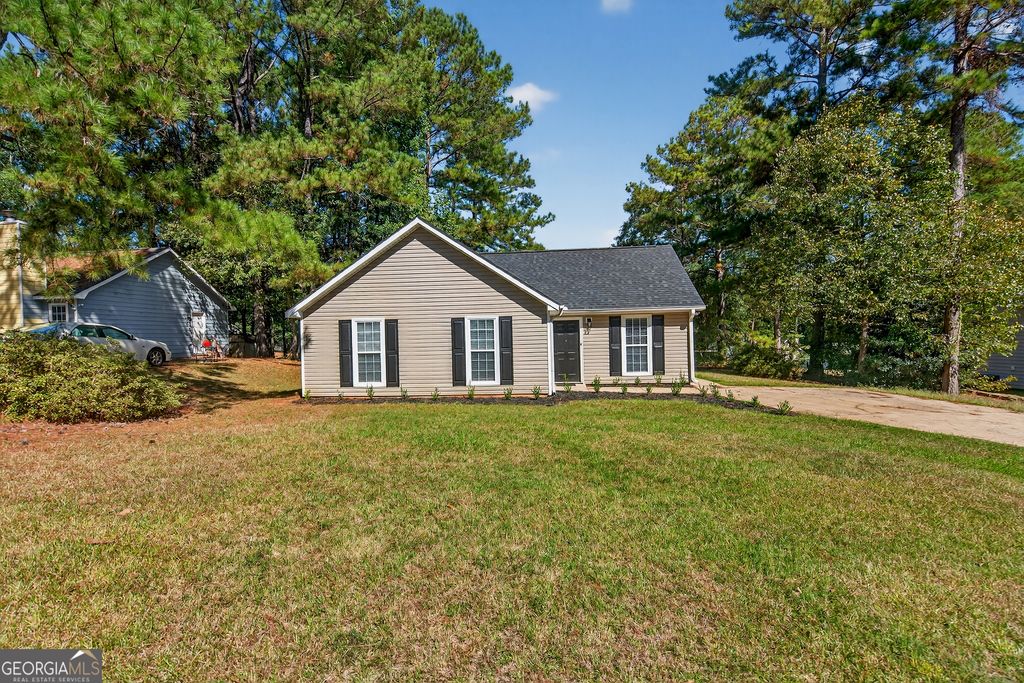 105 Ridgefield Drive, Lagrange, GA 30241