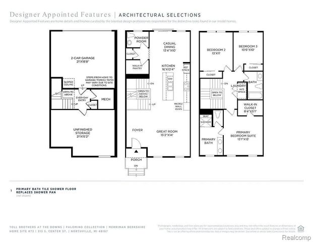 313 S Center Street, Northville, MI 48167