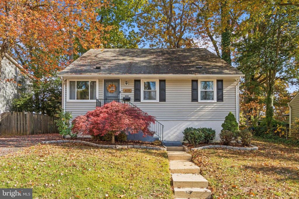 4119 FAIRFAX ST, Fairfax, VA 22030