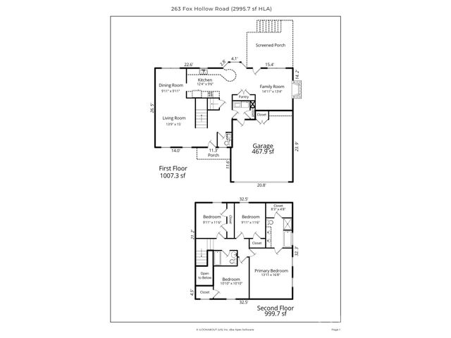 263 Fox Hollow Road, Mooresville, NC 28117