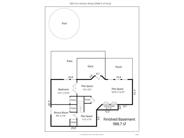 263 Fox Hollow Road, Mooresville, NC 28117
