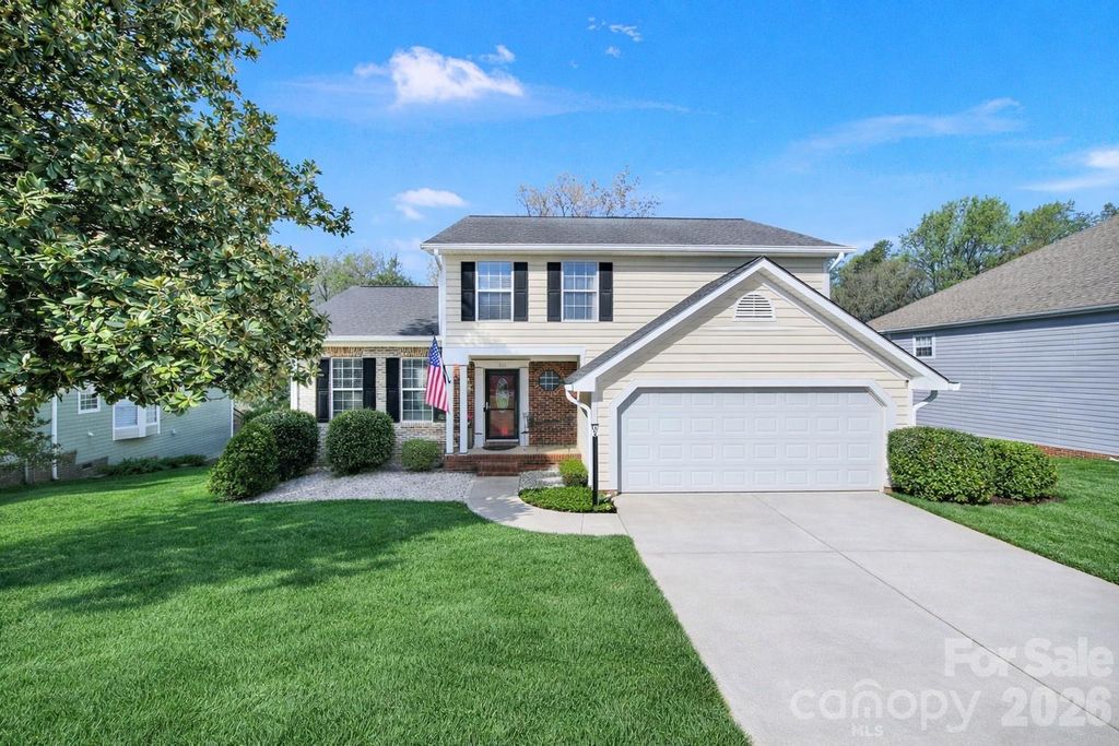 263 Fox Hollow Road, Mooresville, NC 28117