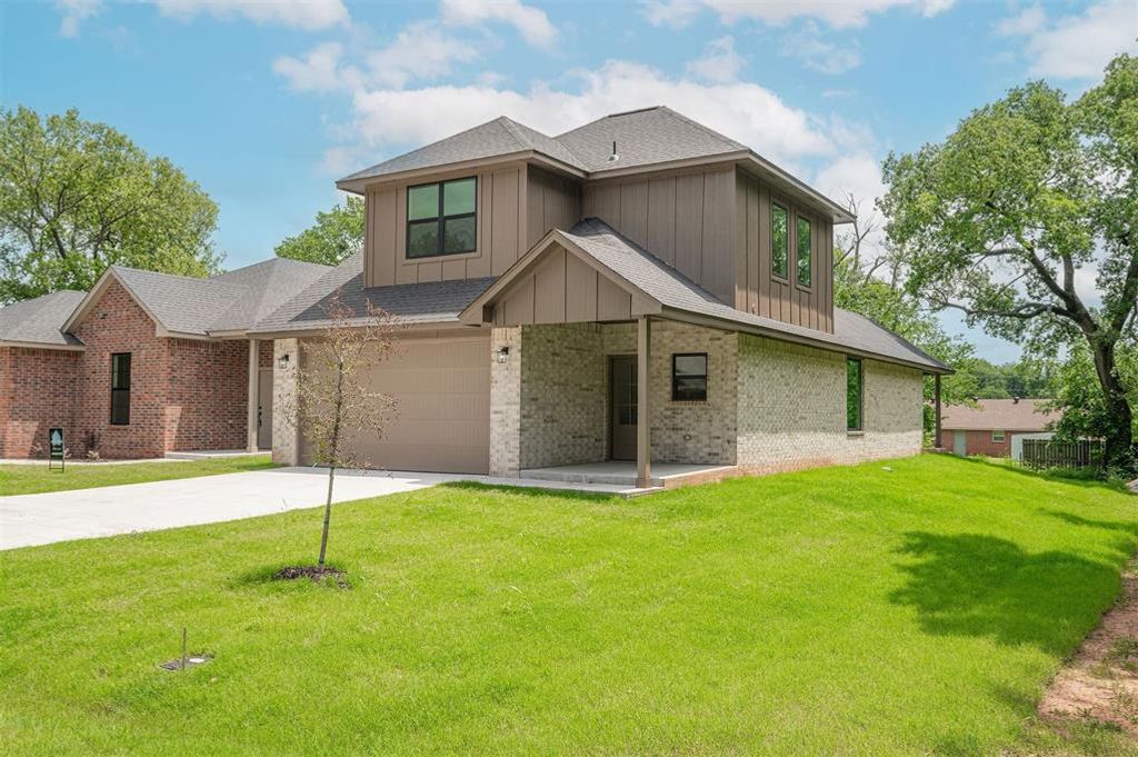 124 E 7th Street, Arcadia, OK 73007