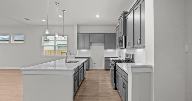 309 West Faulkner ST, Liberty Hill, TX 78642