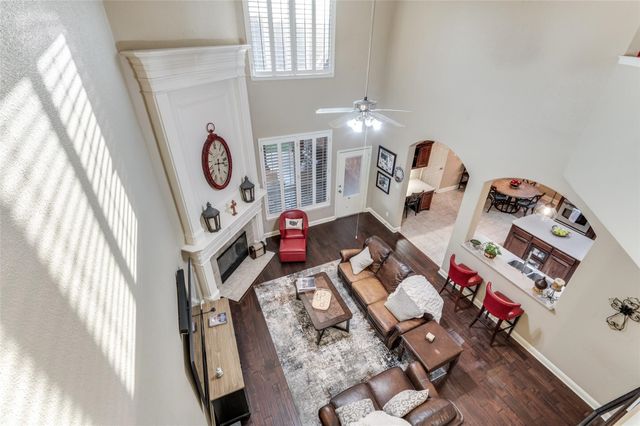 3487 Pilgrim Drive, Frisco, TX 75034