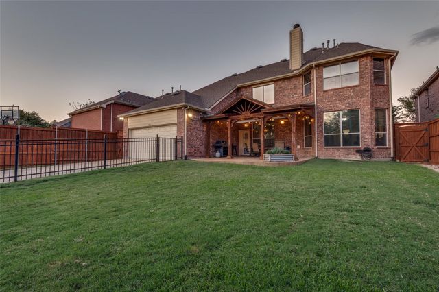 3487 Pilgrim Drive, Frisco, TX 75034