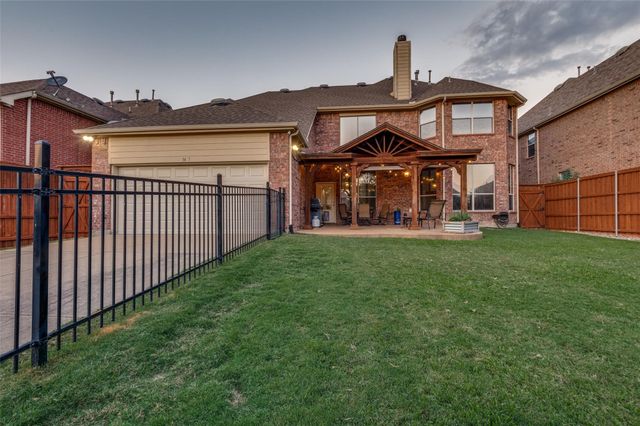 3487 Pilgrim Drive, Frisco, TX 75034