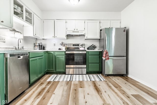 6503 Park Central Way B, Indianapolis, IN 46260