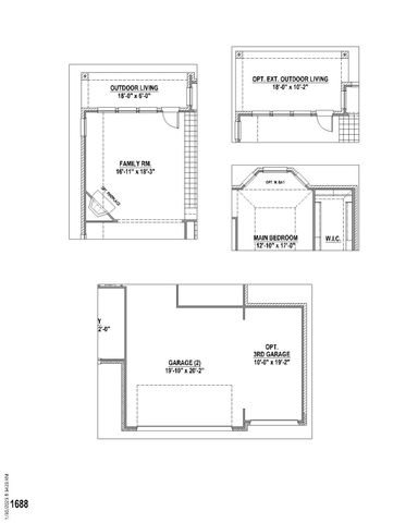 1810 Flowerfield Lane, Mansfield, TX 76063