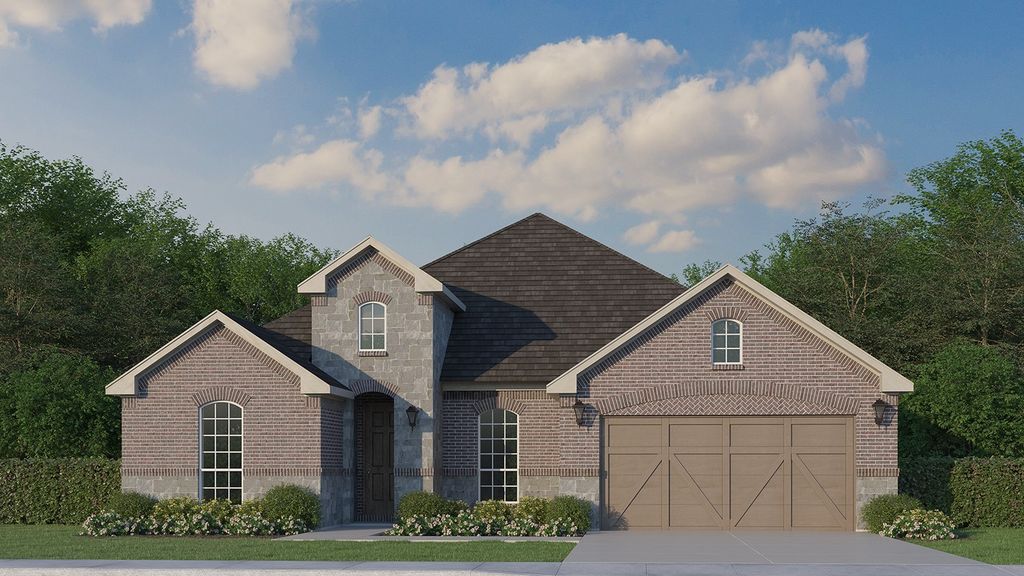 1810 Flowerfield Lane, Mansfield, TX 76063
