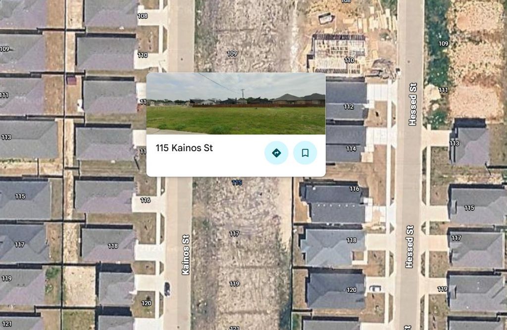 115 Kainos Street, Greenville, TX 75402
