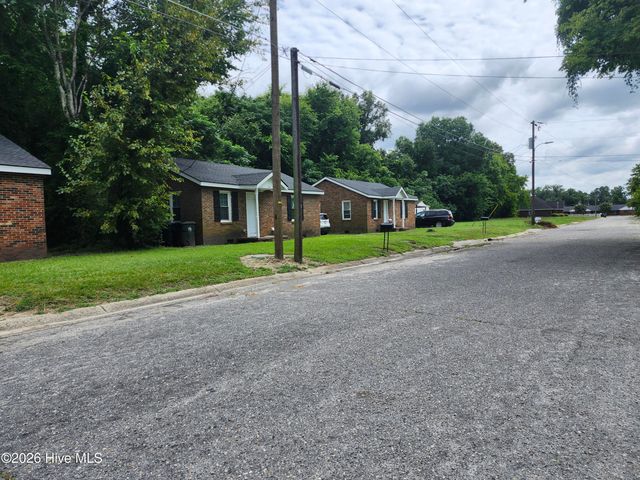 614 Hugh Street, Goldsboro, NC 27530