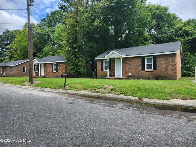 614 Hugh Street, Goldsboro, NC 27530