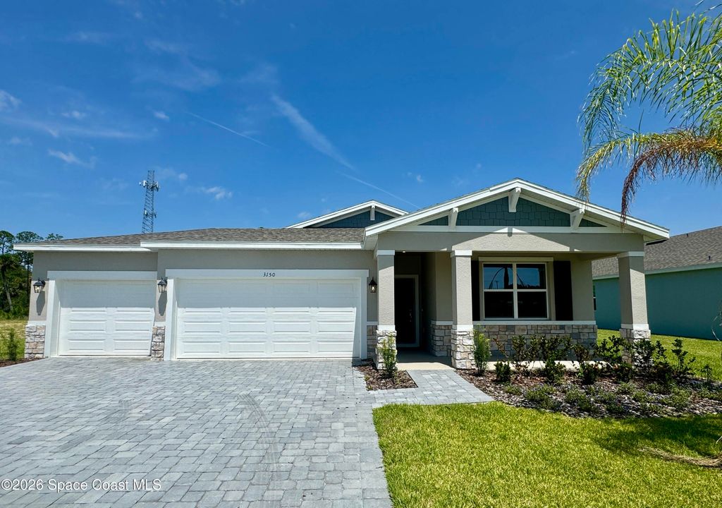 3150 Viridian Circle, Melbourne, FL 32904