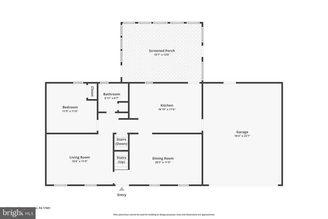 322 POWELL DR, Lancaster, PA 17601