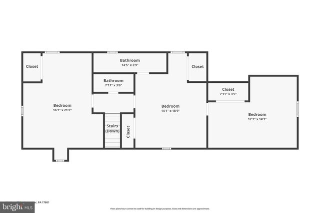 322 POWELL DR, Lancaster, PA 17601