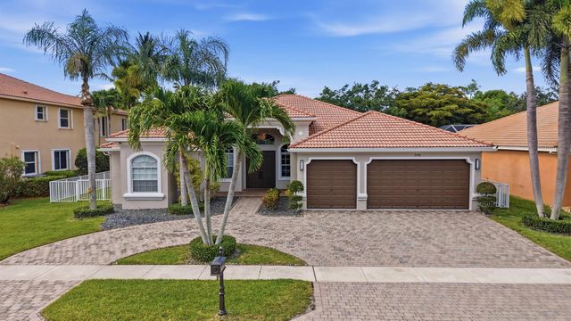 9746 Campi Drive, Lake Worth, FL 33467