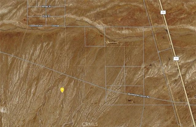 0 Buckthorne Canyon, Adelanto, CA 92301