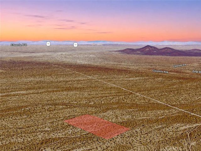 0 Buckthorne Canyon, Adelanto, CA 92301
