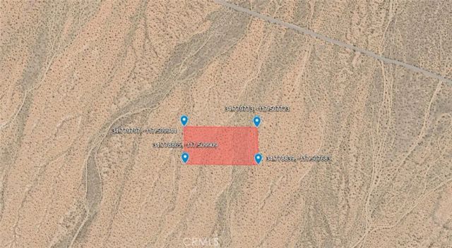 0 Buckthorne Canyon, Adelanto, CA 92301