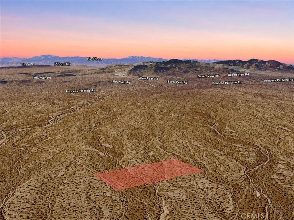0 Buckthorne Canyon, Adelanto, CA 92301