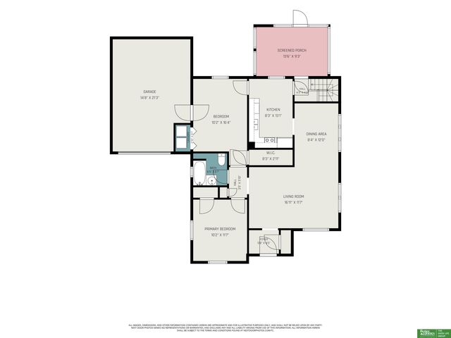 3820 California Street, Omaha, NE 68131