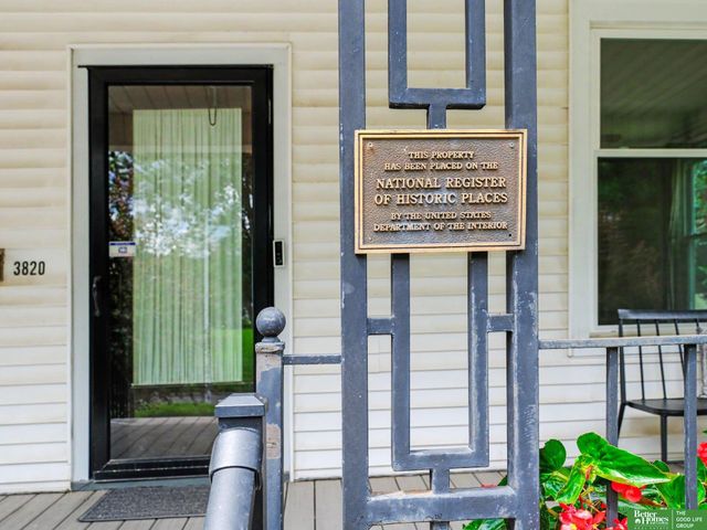 3820 California Street, Omaha, NE 68131
