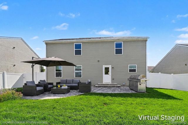 8339 Crab Apple Trail, Lima Township, MI 48130