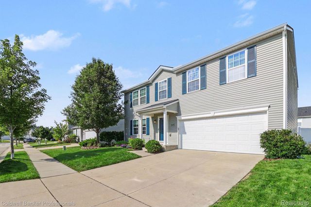 8339 Crab Apple Trail, Lima Township, MI 48130