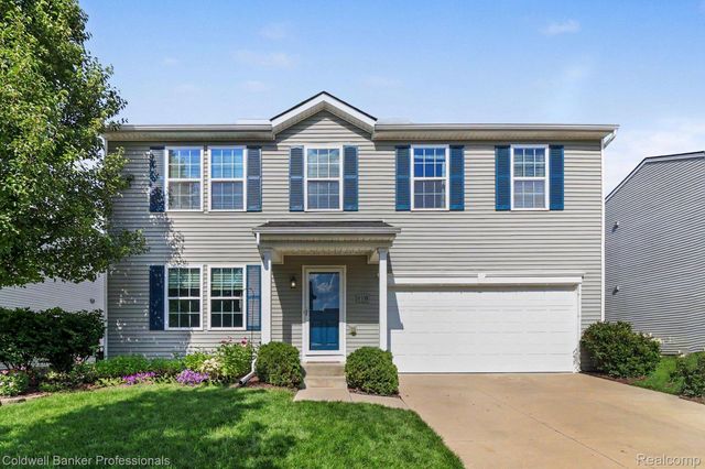 8339 Crab Apple Trail, Lima Township, MI 48130