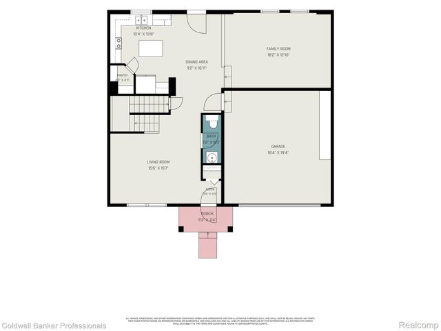 8339 Crab Apple Trail, Lima Township, MI 48130