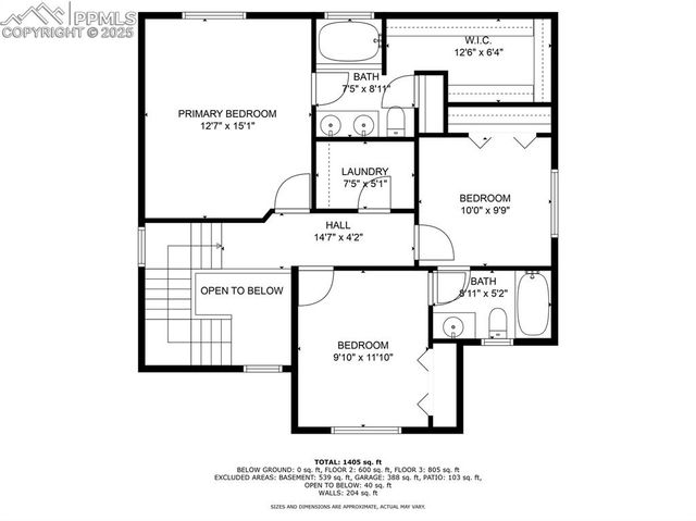 4953 Escanaba Drive, Colorado Springs, CO 80911