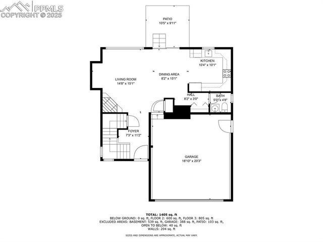 4953 Escanaba Drive, Colorado Springs, CO 80911