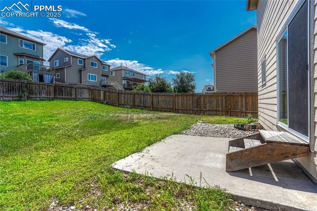 4953 Escanaba Drive, Colorado Springs, CO 80911