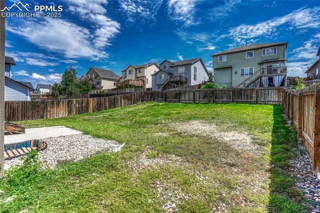 4953 Escanaba Drive, Colorado Springs, CO 80911