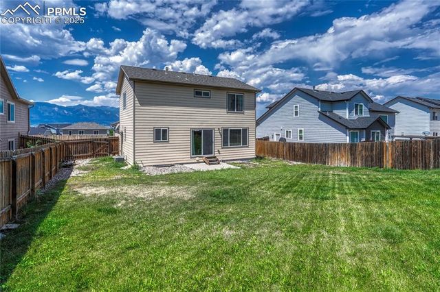 4953 Escanaba Drive, Colorado Springs, CO 80911