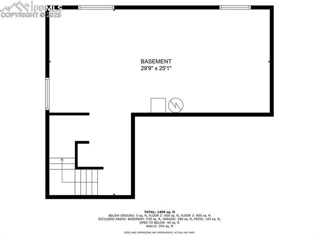 4953 Escanaba Drive, Colorado Springs, CO 80911