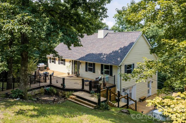 219 Echo Mountain View Road, Fairview, NC 28730