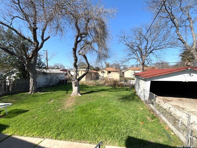 2519 Cincinnati Ave, San Antonio, TX 78228