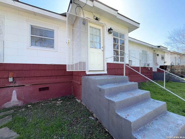 2519 Cincinnati Ave, San Antonio, TX 78228