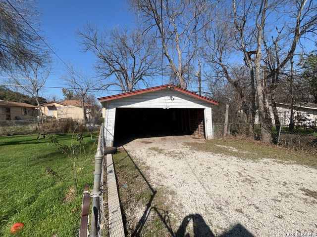 2519 Cincinnati Ave, San Antonio, TX 78228